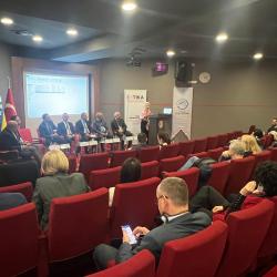 Participation of the Judicial Academy in the conference and workshop dedicated to the application of new technologies in the judiciary and the fight against high-tech crime 1
