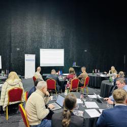 23-25. April 2024 - Training on active financial investigation practices - picture 1