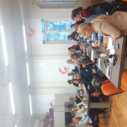 "Protection of personal data in the European Union" organized by the Judicial Academy, the Academy of European Law (ERA) and the Bar Association of Serbia 5