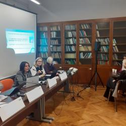 "Personal data protection in the European Union" organized by the Judicial Academy, the Academy of European Law (ERA) and the Bar Association of Serbia 10