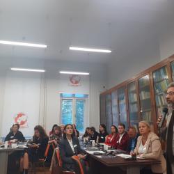 "Personal data protection in the European Union" organized by the Judicial Academy, the Academy of European Law (ERA) and the Bar Association of Serbia 8