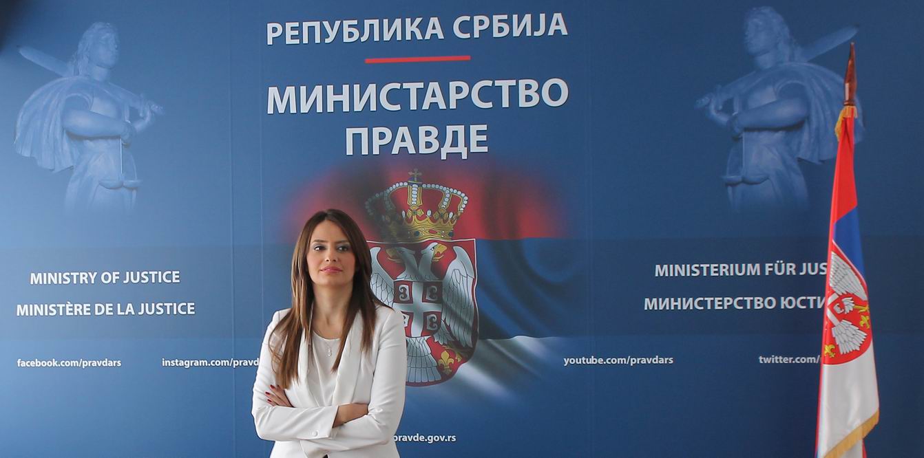 Министарка Кубуровић - Пут до измене Устава, први корак пре марта Министарка Кубуровић - Пут до измене Устава, први корак пре марта