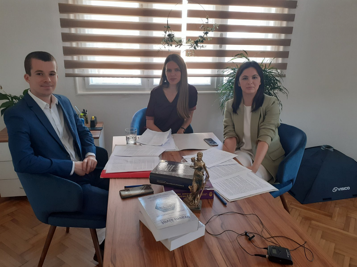 Tim Srbije ponovo prvi u polufinalu takmičenja pravosudnih akademija Evrope - THEMIS 2021 - Izvor: Pravosudna akademija Tim Srbije ponovo prvi u polufinalu takmičenja pravosudnih akademija Evrope - THEMIS 2021 - Izvor: Pravosudna akademija