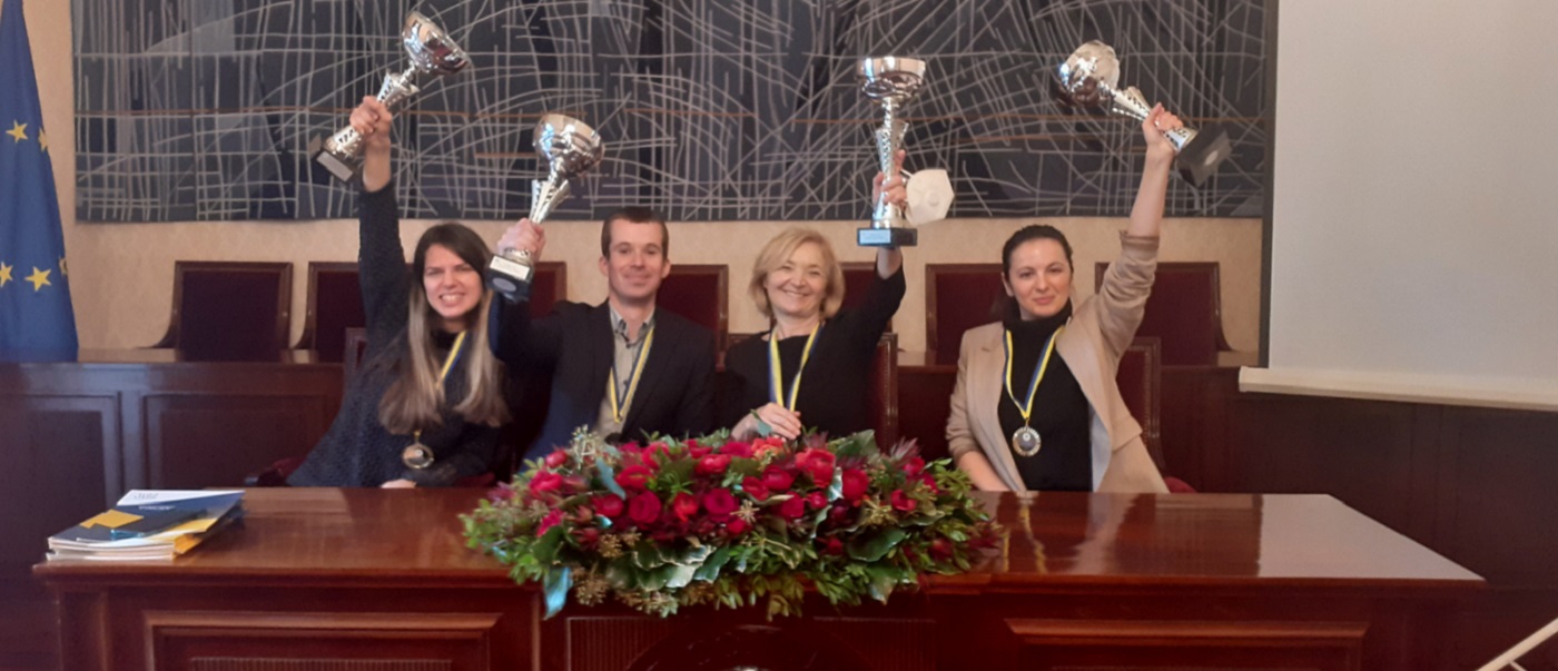 Правосудна академија Србије шампион Европе у примени права ЕУ! Правосудна академија Србије шампион Европе у примени права ЕУ!