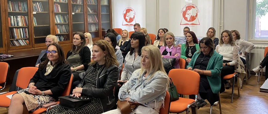 Pravosudni triptih - Od žrtve do liderke: Finansijska sigurnost kao put za oporavak žrtava rodno zasnovanog nasilja
