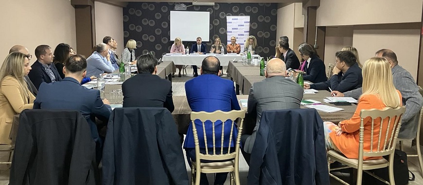 Razmatranje specijalizacije sudija i tužilaca za ekološke predmete