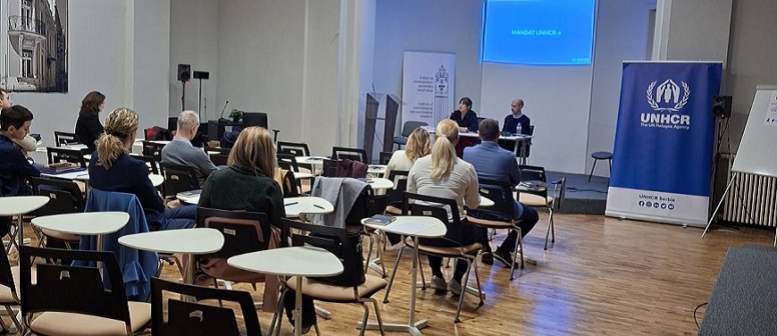 Избегличко право и поступак азила у Републици Србији