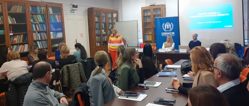 Primena člana 31(1) Konvencije o statusu izbeglica i člana 8 Zakona o azilu i privremenoj zaštiti – načelo nekažnjavanja