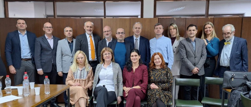 Course on traffic accident investigation