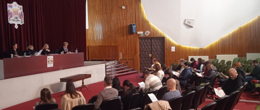 Примена Закона о бесплатној правној помоћи