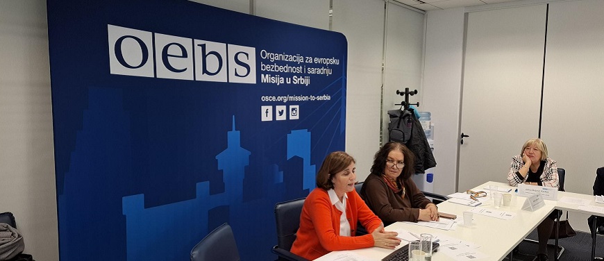 Promotion Guidelines for determining non-material damage in cases of discrimination