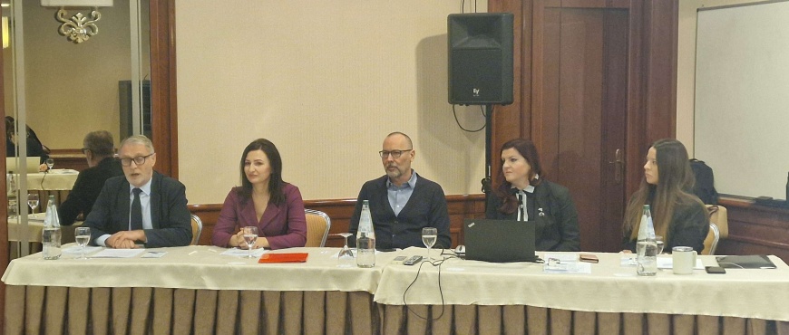 Training for the advanced use of the Public Procurement Portal for the Prosecutor's Office