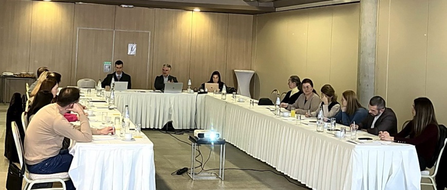 Obuke novoizabranih javnih tužilaca za saslušanje okrivljenih i ispitivanje svedoka