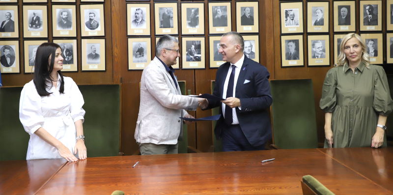 A signed protocol on cooperation between the Faculty of Law of the University of Belgrade and the Judicial Academy, aimed at the professional development and affirmation of young lawyers - Source: Faculty of Law of the University of Belgrade A signed protocol on cooperation between the Faculty of Law of the University of Belgrade and the Judicial Academy, aimed at the professional training and affirmation of young lawyers - Source: Faculty of Law of the University of Belgrade