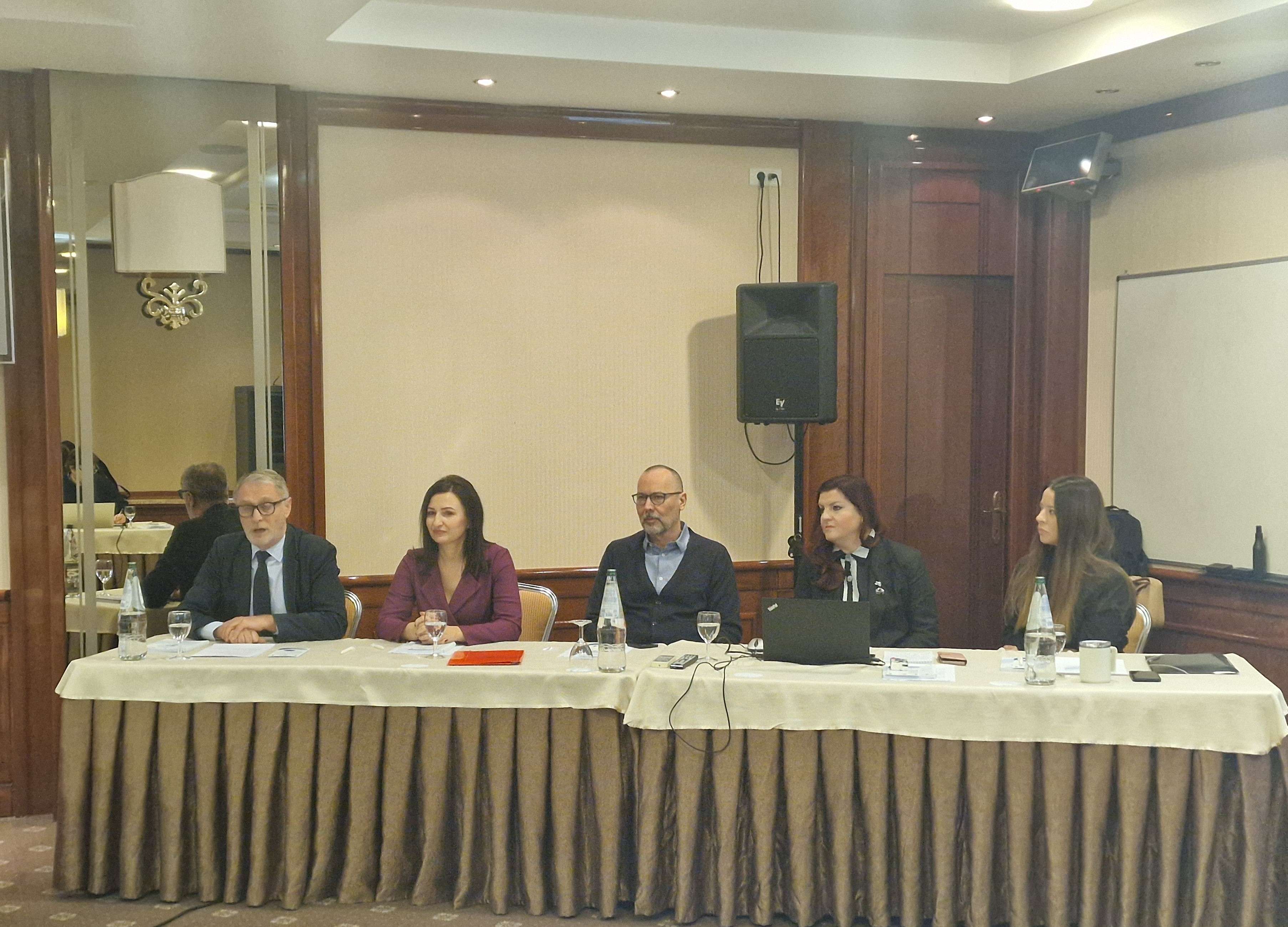 Training for advanced use of the Public Procurement Portal for the Prosecutor's Office