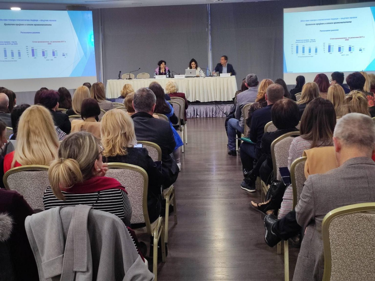 „Унапређење примене васпитних налога и кривичних санкција према малолетницима“
