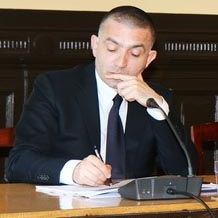 Nenad Vujić, director of the Judicial Academy