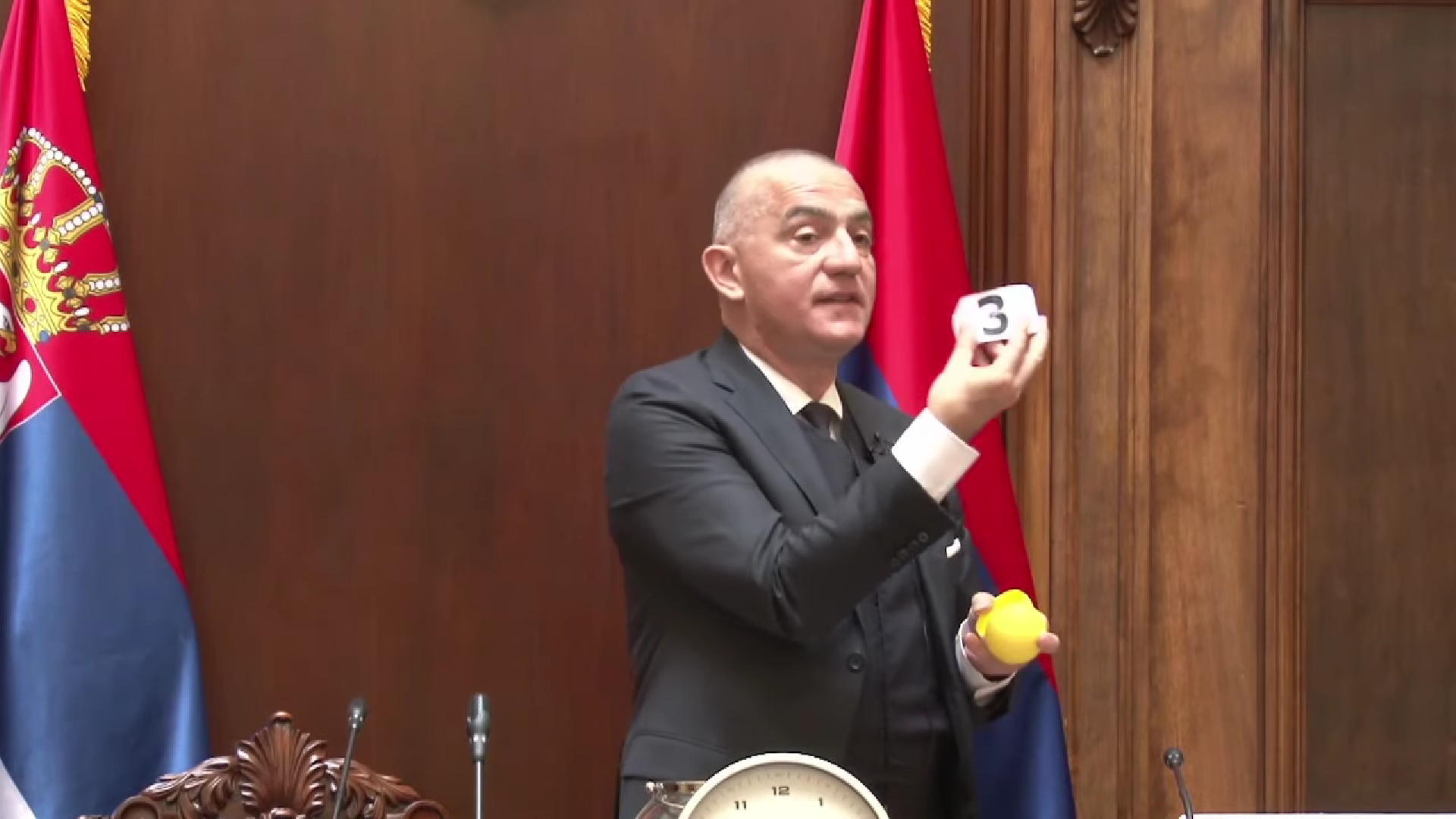 Полагање испита