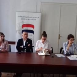Oкругли сто – Tренутно стање и даљи развој праксе медијације у Србији-3