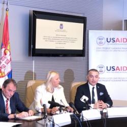 Svečana ceremonija potpisivanja i prezentacija Uputstva za unapređenje i promociju postupka zaključenja i izvršenja vansudskog poravnanja u postupku zaštite prava na suđenje u razumnom roku-1