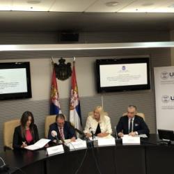 Свечана церемонија потписивања и презентацијa Упутства за унапређење и промоцију поступка закључења и извршења вансудског поравнања у поступку заштите права на суђење у разумном року-2