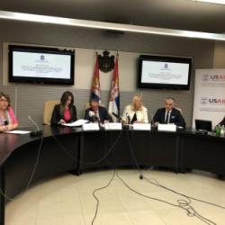 Svečana ceremonija potpisivanja i prezentacija Uputstva za unapređenje i promociju postupka zaključenja i izvršenja vansudskog poravnanja u postupku zaštite prava na suđenje u razumnom roku-3
