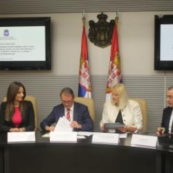 Svečana ceremonija potpisivanja i prezentacija Uputstva za unapređenje i promociju postupka zaključenja i izvršenja vansudskog poravnanja u postupku zaštite prava na suđenje u razumnom roku-5