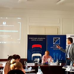Letnja škola za mlade borce protiv korupcije iz jugoistočne Evrope-2