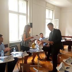 Летња школа за младе борце против корупције из југоисточне Европе-9