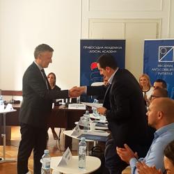 Letnja škola za mlade borce protiv korupcije iz jugoistočne Evrope-11