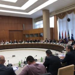 Твининг пројекат ”Подршка јачању борбе против трговине људима”-2