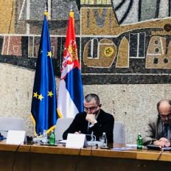 Конференција ”Примена Закона о оргaнизацији и надлежности државних органа у сузбијању организованог криминала, тероризма и корупције“-2