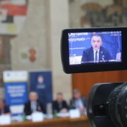 Конференција ”Примена Закона о оргaнизацији и надлежности државних органа у сузбијању организованог криминала, тероризма и корупције“-5