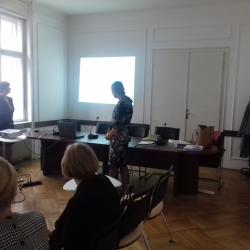 Seminar  - „Sporna pitanja u pogledu plana reorganizacije“-1
