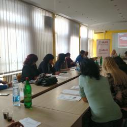 Obuka „Izrada nacrta prvostepenih sudskih odluka iz građanske materije“-2