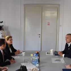 Посета амбасадора Републике Турске Правосудној академији-2