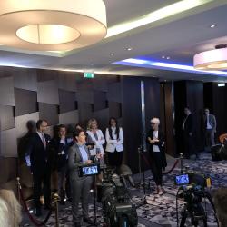 15.10.2018. Beograd - Novi Nacrt ustavnih amandmana u oblasti pravosuđa-3