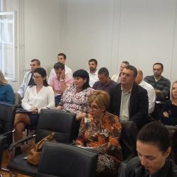 Семинар „Методологијa за спровођење истраге у случајевима злостављања од стране полиције“-1