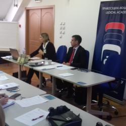 Obuka „Izrada nacrta prvostepenih sudskih odluka iz građanske materije“-6