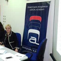 Презентација смерница за кривично гоњење злочина из мржње-1