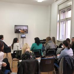 PRENOS UŽIVO - u toku je USMENI deo prijemnog ispita kandidata za IX generaciju polaznika Pravosudne akademije-1