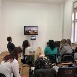 PRENOS UŽIVO - u toku je USMENI deo prijemnog ispita kandidata za IX generaciju polaznika Pravosudne akademije-2