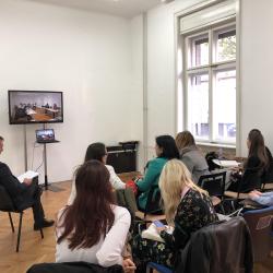 PRENOS UŽIVO - u toku je USMENI deo prijemnog ispita kandidata za IX generaciju polaznika Pravosudne akademije-3