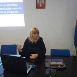 Osnovne komunikacijske veštine – obuka za portparole prekršajnih  i privrednih sudova-1