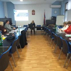 Основне комуникацијске вештине – обука за портпароле прекршајних  и привредних судова-2