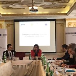 Подршка праћењу домаћих суђења за ратне злочине (фаза 2)-4