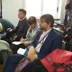 Počeli radovi na rekonstrukciji zgrade Pravosudne akademije - izveštaj sa konferencije za medije-11