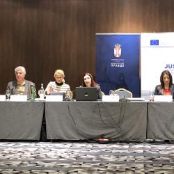 Prvi nacrt revidiranog Akcionog plana za Poglavlje 23 – javna rasprava, 06.02.2019. Beograd, Hotel Metropol Palas-2
