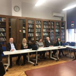 Obuka za portparole privrednih i prekršajnih sudova - osnovne komunikacijske veštine-3