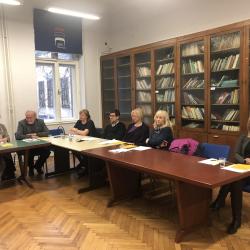 Obuka za portparole privrednih i prekršajnih sudova - osnovne komunikacijske veštine-7